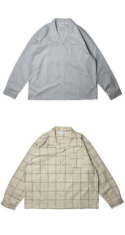 Sugar&Co.(シュガーアンドカンパニー)～RESORT SHIRT Banshu-ori～