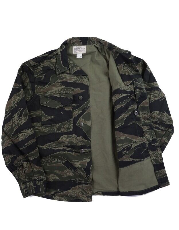 FREEWHEELERS(フリーホイーラーズ)～COMBAT UTILITY JACKET～