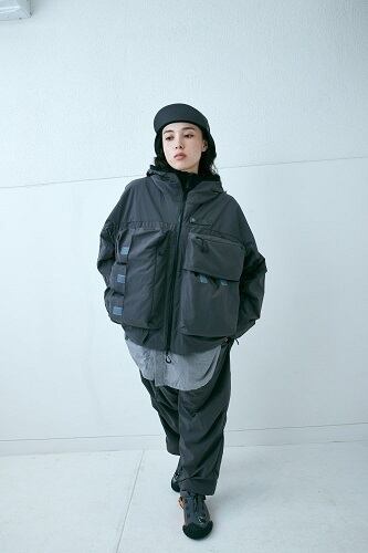 COMFY(コムフィ)～CMF FISHING JACKET～