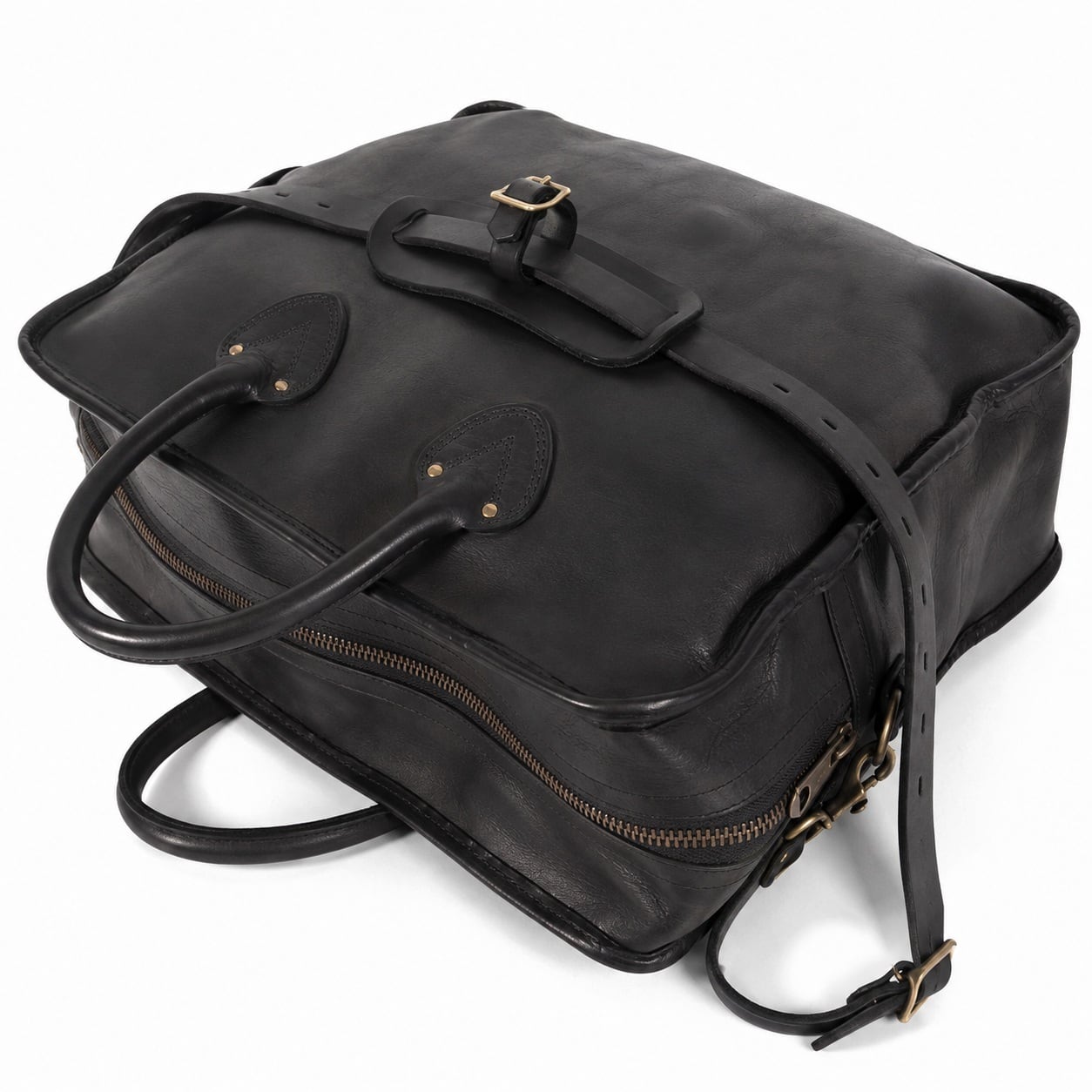 VASCO(ヴァスコ)～LEATHER OFFICER ３WAY BAG～