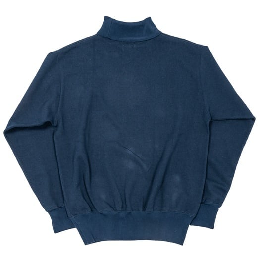 WORKERS(ワーカーズ)～Cotton RAF Sweater,Navy～