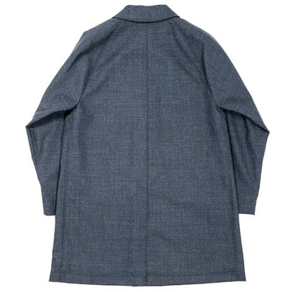 WORKERS(ワーカーズ)～Bal Coller Coat SCOTCH CHEVIOT～