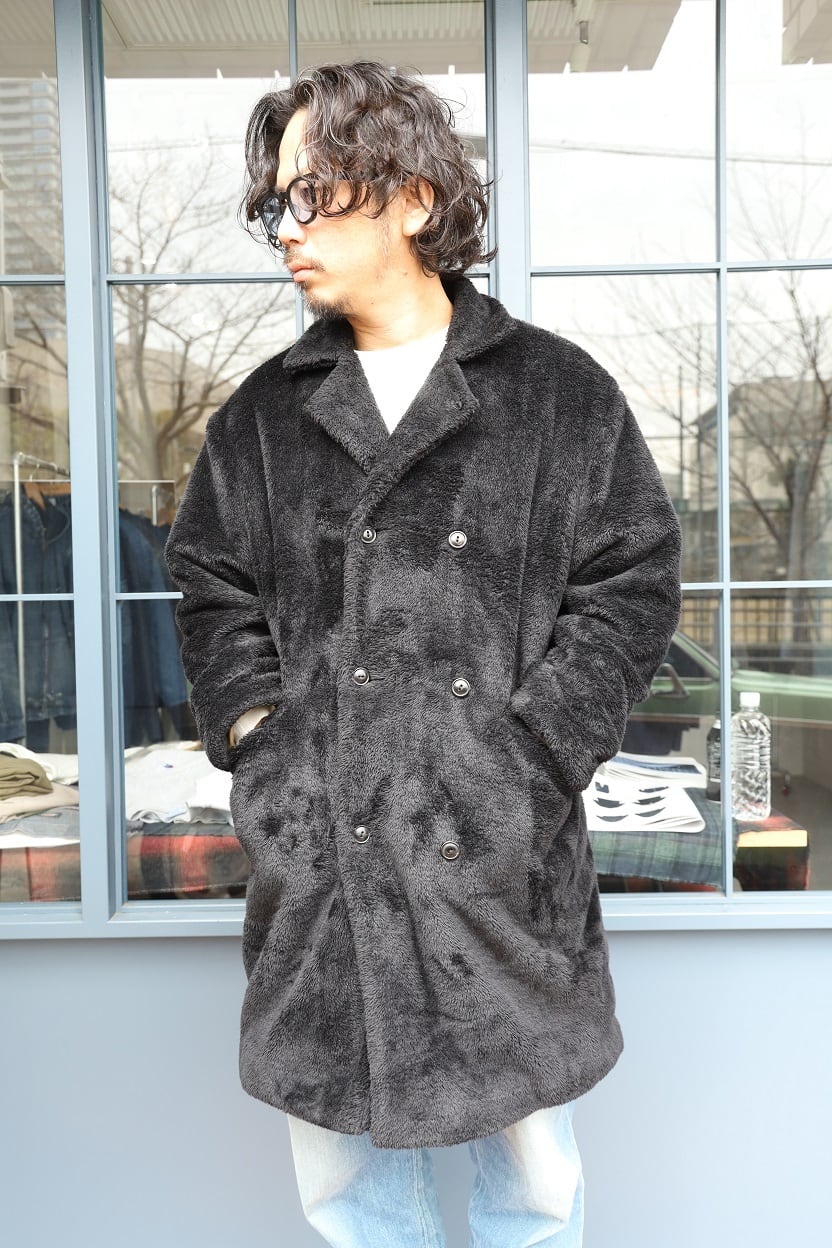 Sugar&Co.(シュガーアンドカンパニー)～Boa Fleece Coat～