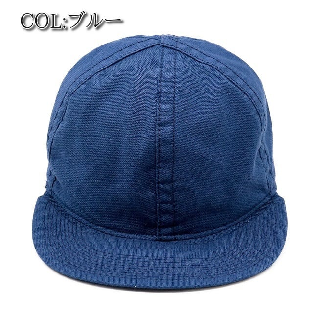 THE H.W.DOG & Co. (ドッグアンドコー) ～SC RAIL ROAD CAP～