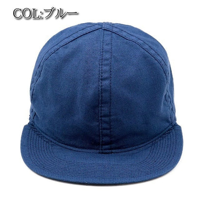 THE H.W.DOG & Co. (ドッグアンドコー) ～SC RAIL ROAD CAP～