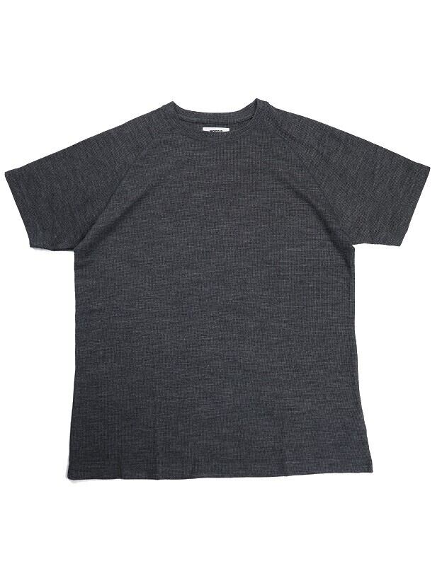 MOSSIR(モシール)～"Looc" Merino Wool T-Shirts～