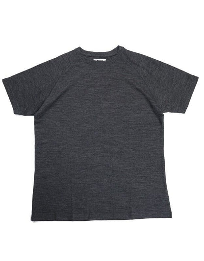 MOSSIR(モシール)～"Looc" Merino Wool T-Shirts～