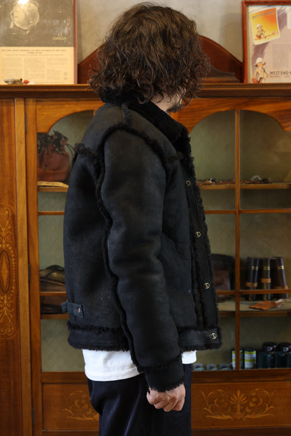 HIGHLARGE LEATHERS (ハイラージレザーズ)～Oklahoma City Mouton～