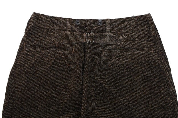 FREEWHEELERS(フリーホイーラーズ)～”YELLOWSTONE" HUNTING TROUSERS BROWN～