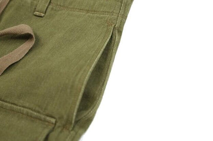 COLIMBO(コリンボ)～CAVALIER ROYAL NAVY SMOCK PANTS～