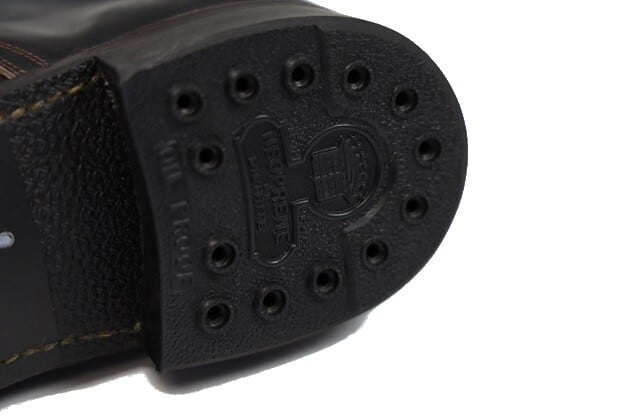 THE SKOOB(スクーブ)～USMC Service Shoes～