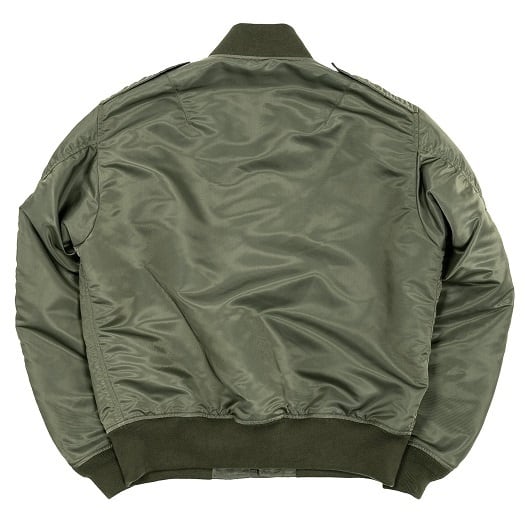 WORKERS(ワーカーズ)～L-2B Mod, Sage Green 66 Nylon～