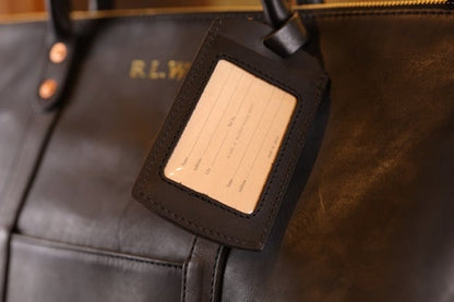 VASCO(ヴァスコ)～LEATHER TRAVEL BOSTON BAG～