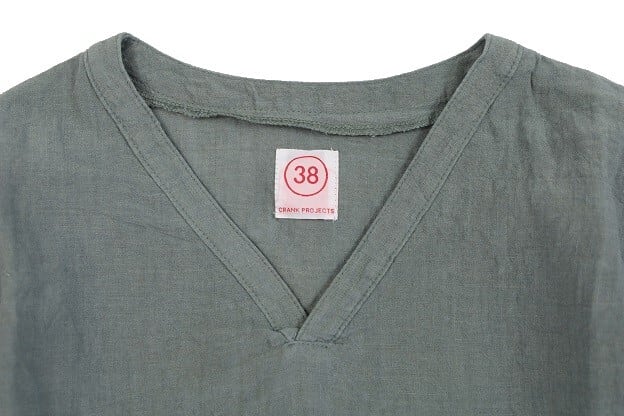CRANK PROJECTS By Spinner Bait～FAT SHIRTS GRUNGY BLUE GREY(900)～