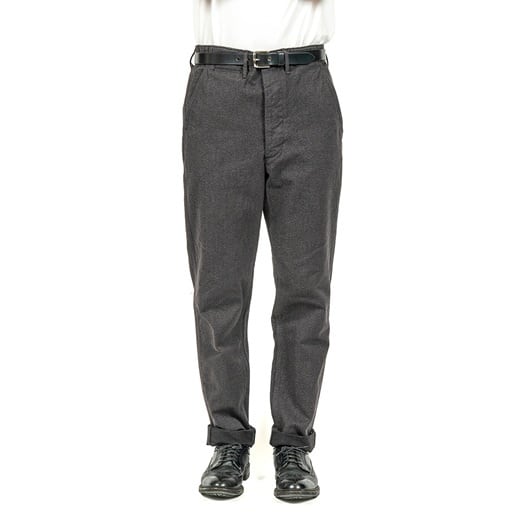 WORKERS(ワーカーズ)～Officer Trousers SlimType2 WKS Covert～