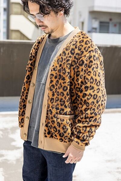 Sugar&Co.(シュガーアンドカンパニー)～SAFARI CARDIGAN～