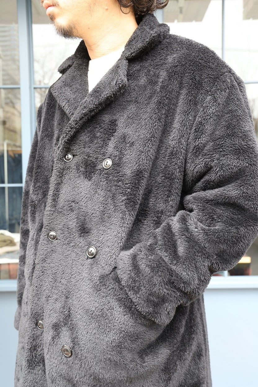 Sugar&Co.(シュガーアンドカンパニー)～Boa Fleece Coat～