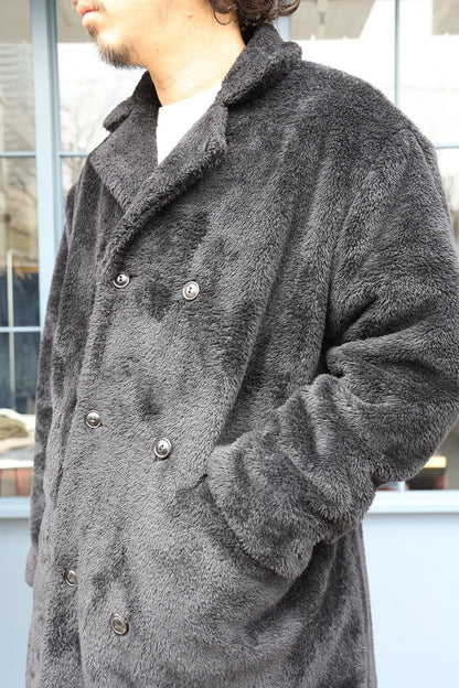 Sugar&Co.(シュガーアンドカンパニー)～Boa Fleece Coat～