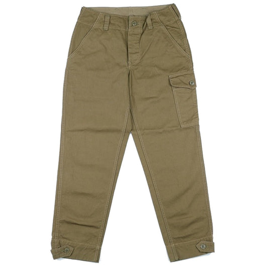 FREEWHEELERS(フリーホイーラーズ)～AVIATORS'TROUSERS DARK KHAKI BEIGE～