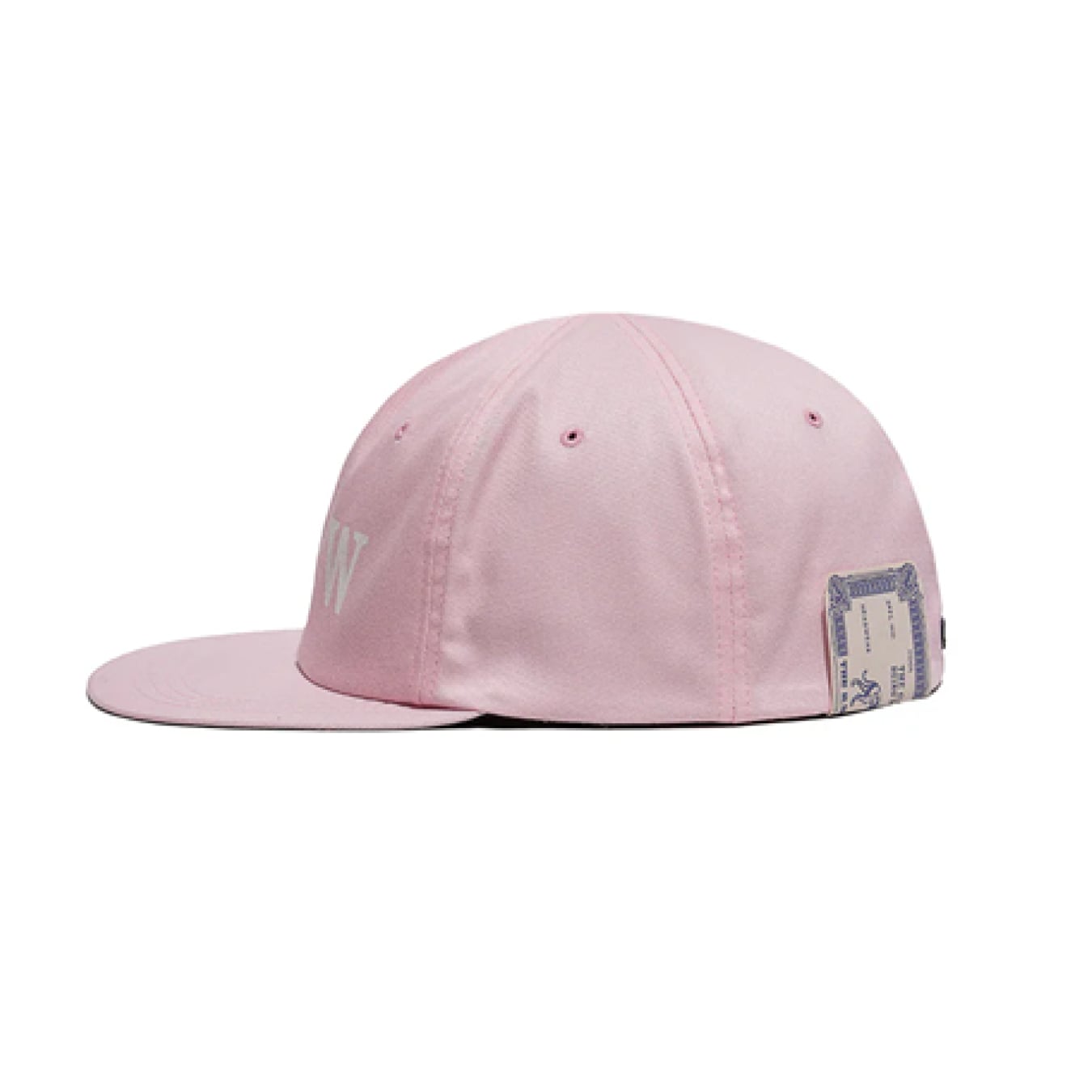 THE H.W.DOG & Co. (ドッグアンドコー) ～HW WASHED BIKERS CAP -Pink～