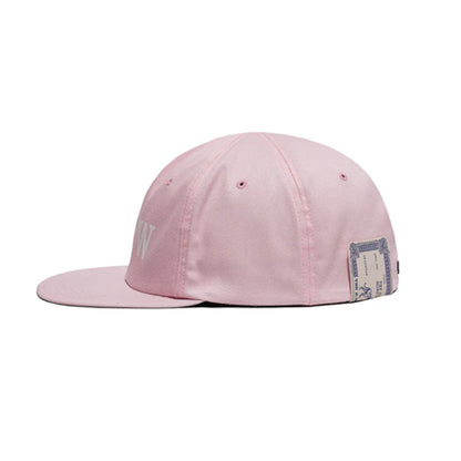 THE H.W.DOG & Co. (ドッグアンドコー) ～HW WASHED BIKERS CAP -Pink～
