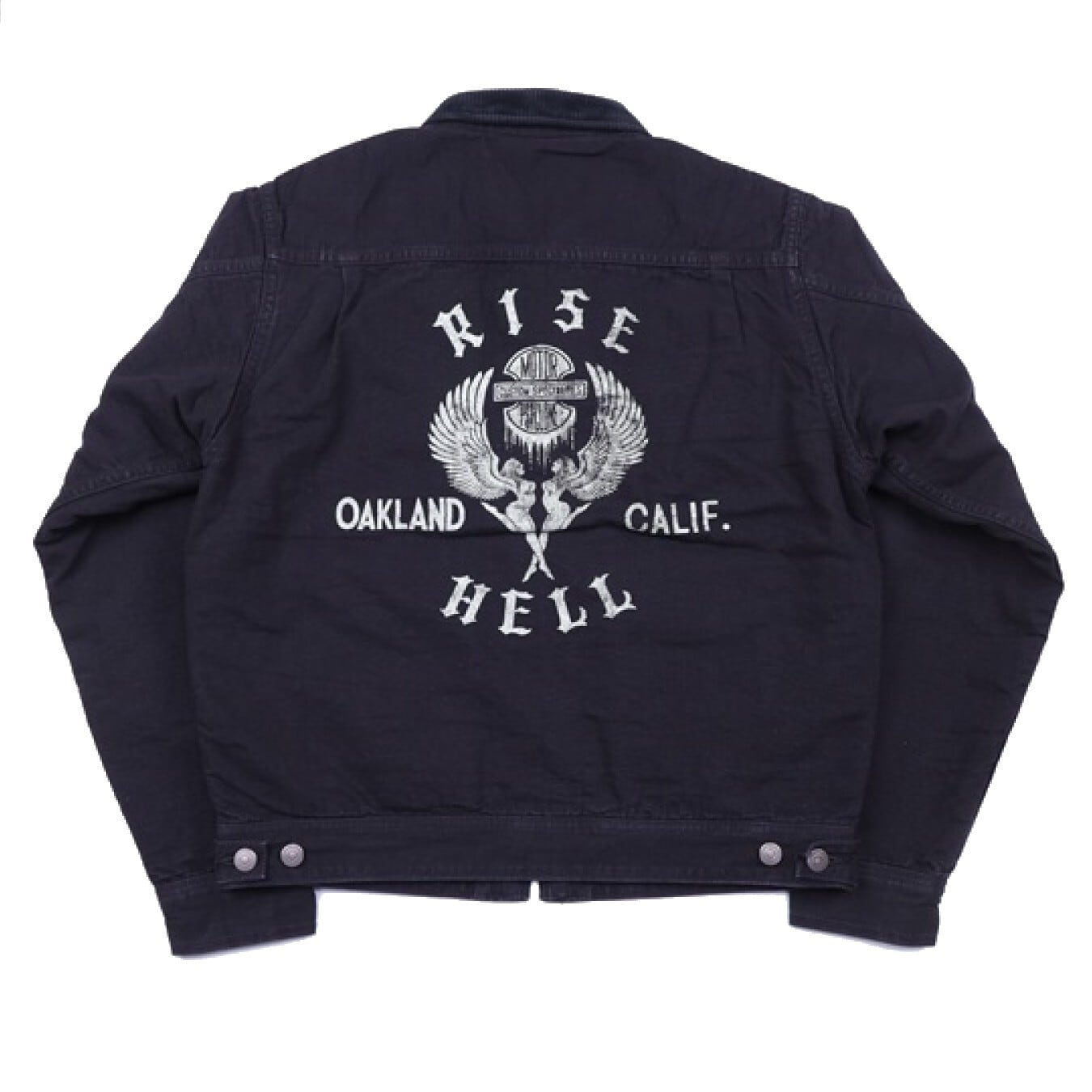 FREEWHEELERS(フリーホイーラーズ)～"RISING FROM HELL" GARAGE WORKER JACKET～
