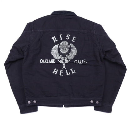 FREEWHEELERS(フリーホイーラーズ)～"RISING FROM HELL" GARAGE WORKER JACKET～