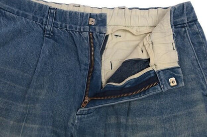 Sugar&Co.(シュガーアンドカンパニー)～"Amboy Exclusive" Daddys Pants Green Used Wash Regular&Fit～