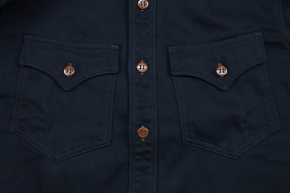 FREEWHEELERS(フリーホイーラーズ)～"U.S.NAVY UTILITY SHIRT" ～