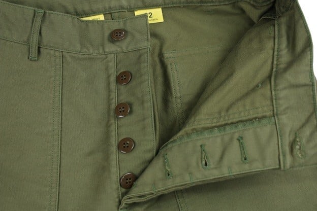 COLIMBO(コリンボ)～Lockhart Baker Pants "MILLER" Custom～