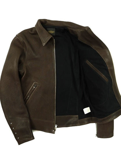 FINE CREEK & CO(ファインクリークアンドコー)～Lindbergh Deer Brown～