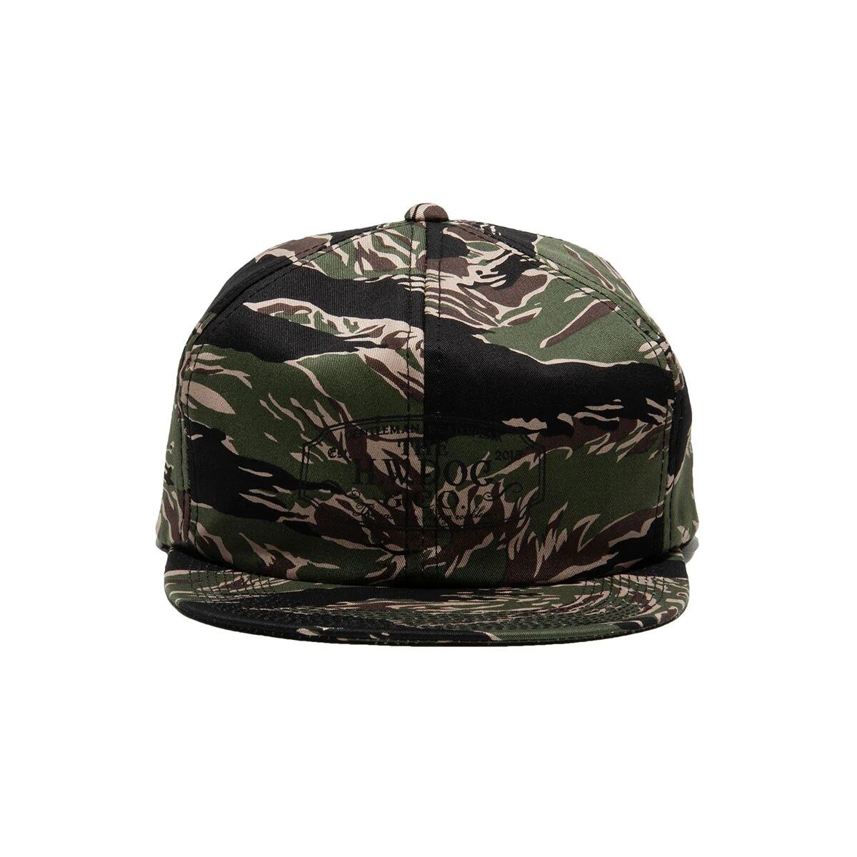 THE H.W.DOG & Co. (ドッグアンドコー) ～MILITARY TRUCKER CAP - Tiger～