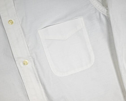 WORKERS(ワーカーズ)～Modified 6 Button BD, Supima OX, White～