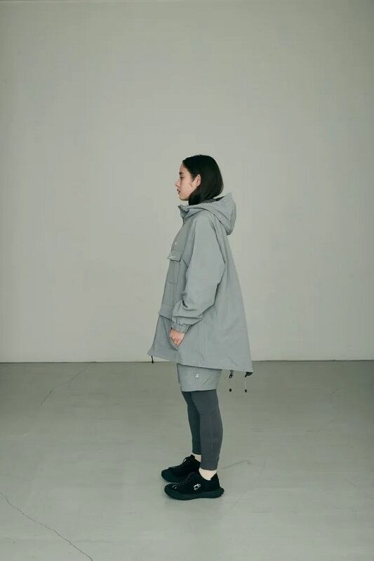 COMFY(コムフィ)～REVERSIBLE SD JACKET～