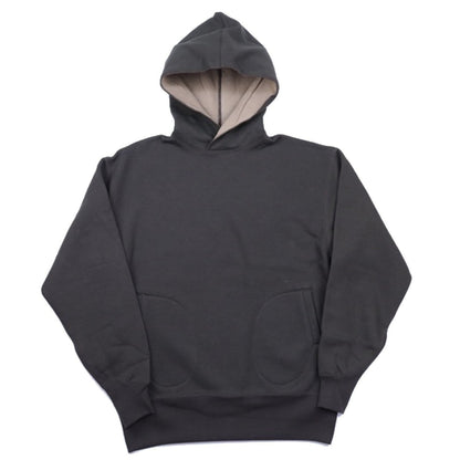 FREEWHEELERS(フリーホイーラーズ)～ATHLETIC SWEAT HOODIE J.BLACK×M.GRAY～