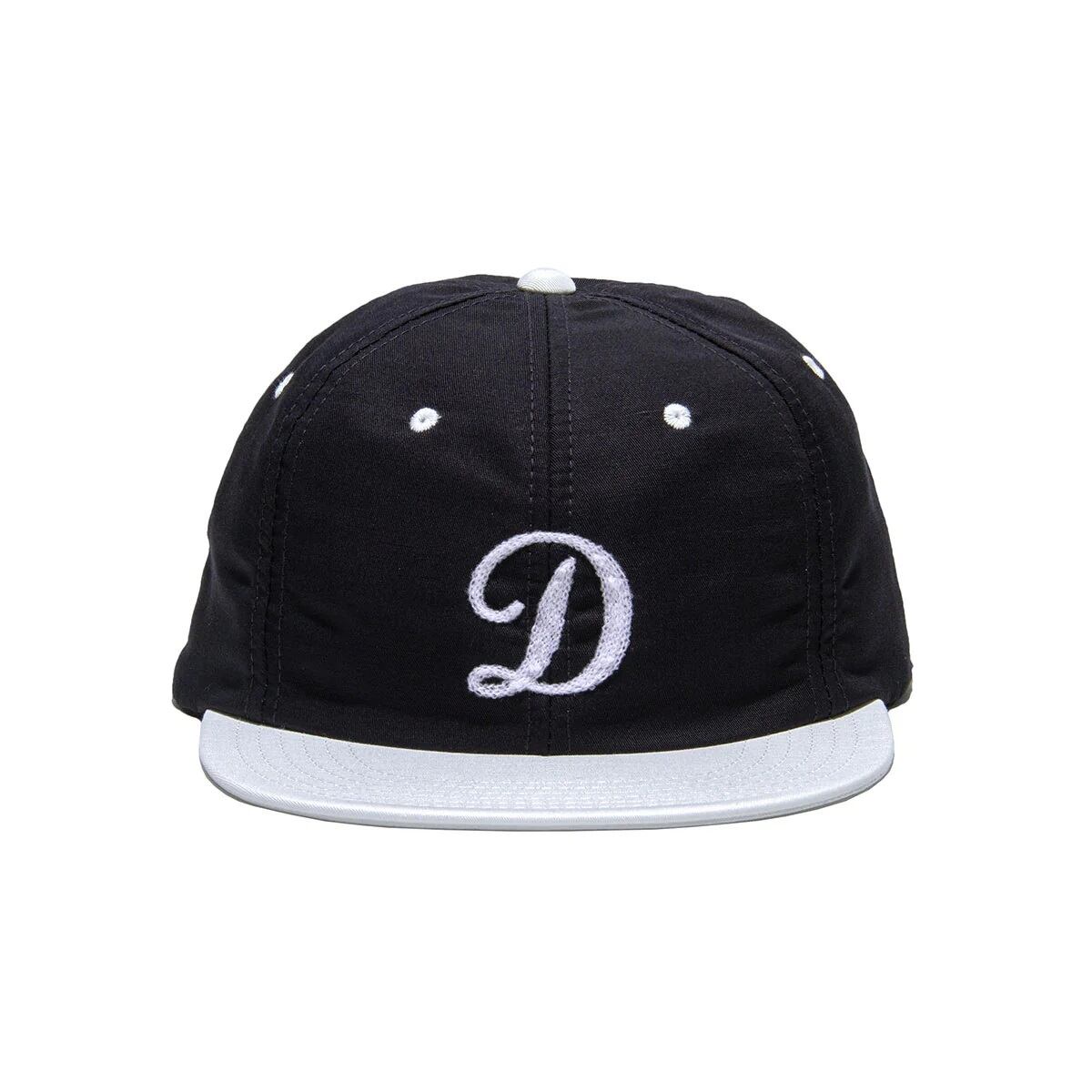2TONE 90S CAP - Navy x White