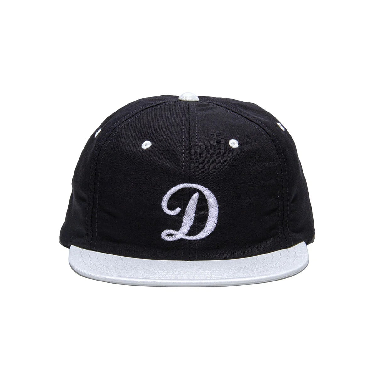 THE H.W.DOG & Co. (ドッグアンドコー) ～2TONE 90S CAP - Navy x White～