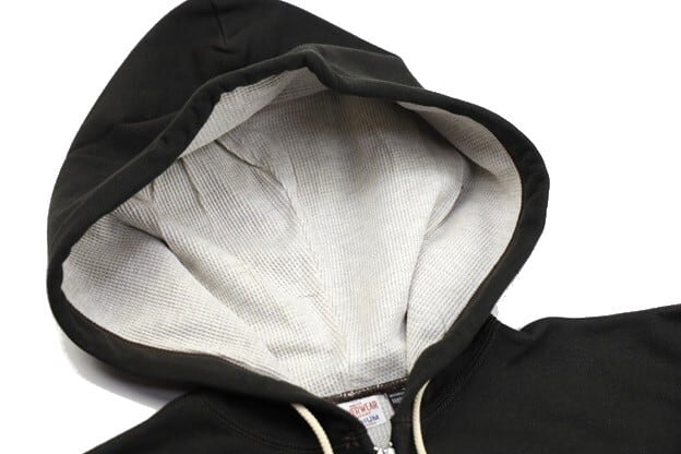 FREEWHEELERS(フリーホイーラーズ)～"FULL ZIP SWEAT HOODIE" WAFFLE INNER MODEL～