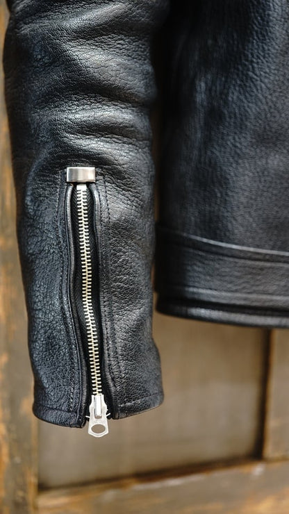 FINE CREEK & CO(ファインクリークアンドコー)～Harris Gaot Black～