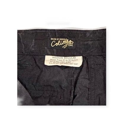 COLIMBO(コリンボ)～"San Diego Harbor Pants" BLACK TIGER～