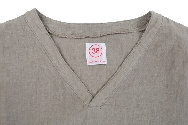 CRANK PROJECTS By Spinner Bait～FAT SHIRTS GRUNGY MOCA(420)～