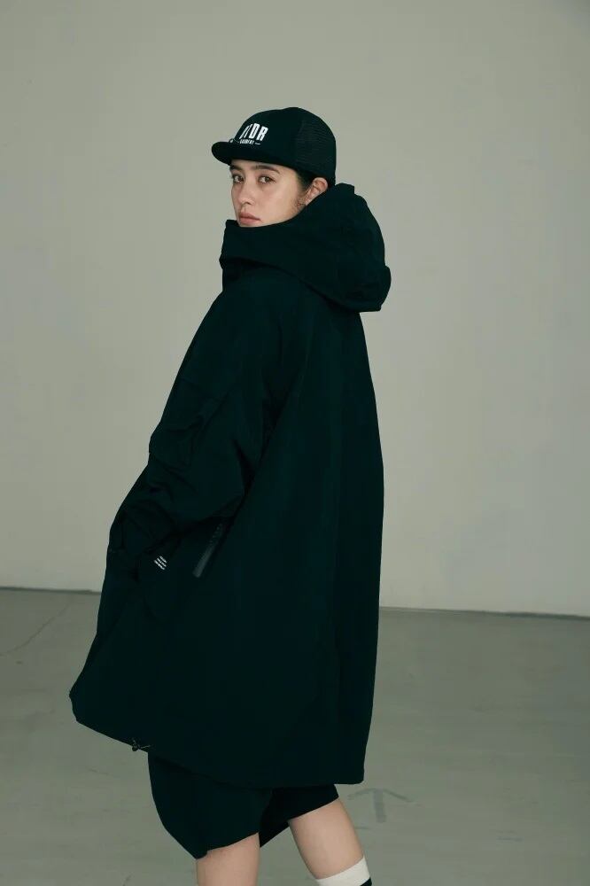 COMFY(コムフィ)～ECWCS COAT～