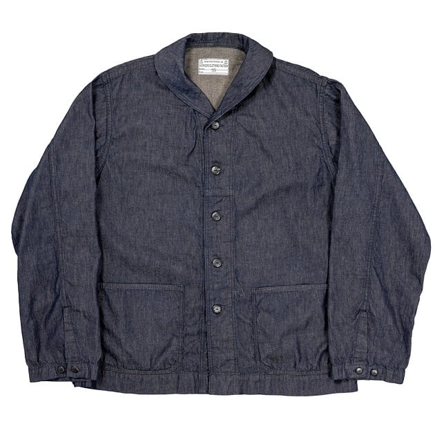 WORKERS(ワーカーズ)～USN Shirt Jacket～