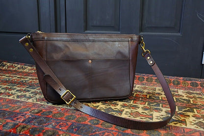 VASCO(ヴァスコ)～LEATHER TELEPHONE SHOULDER BAG～