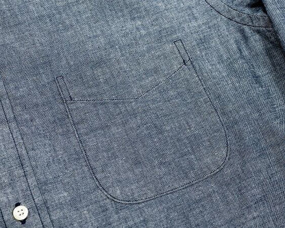 WORKERS(ワーカーズ)～Modified BD, Blue Chambray～