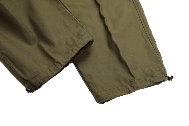 FREEWHEELERS(フリーホイーラーズ)～"BRIGADE" PANTS OLIVE～