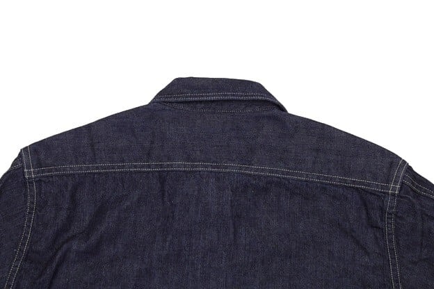 FREEWHEELERS(フリーホイーラーズ)～Blystone MECHANIC SHIRT DENIM～