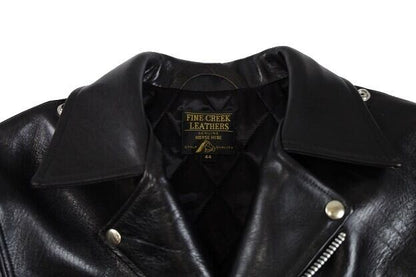 FINE CREEK LEATHERS(ファインクリークレザーズ)～Leon The Nostar Custom 44サイズ～