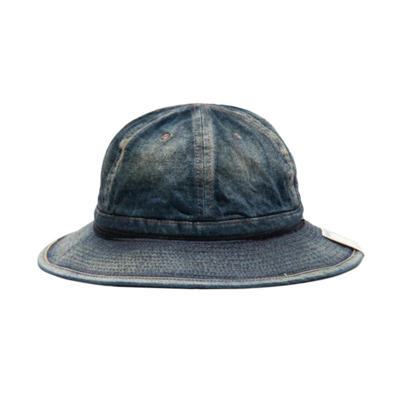 THE H.W.DOG & Co. (ドッグアンドコー) ～FATIGUE HAT - Indigo～