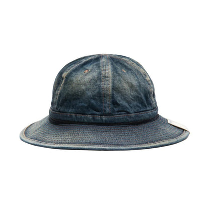 THE H.W.DOG & Co. (ドッグアンドコー) ～FATIGUE HAT - Indigo～
